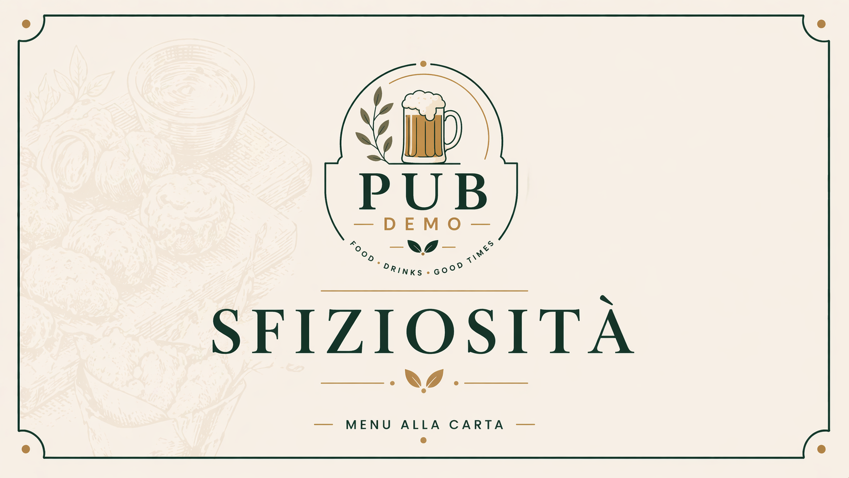 Sfiziosità