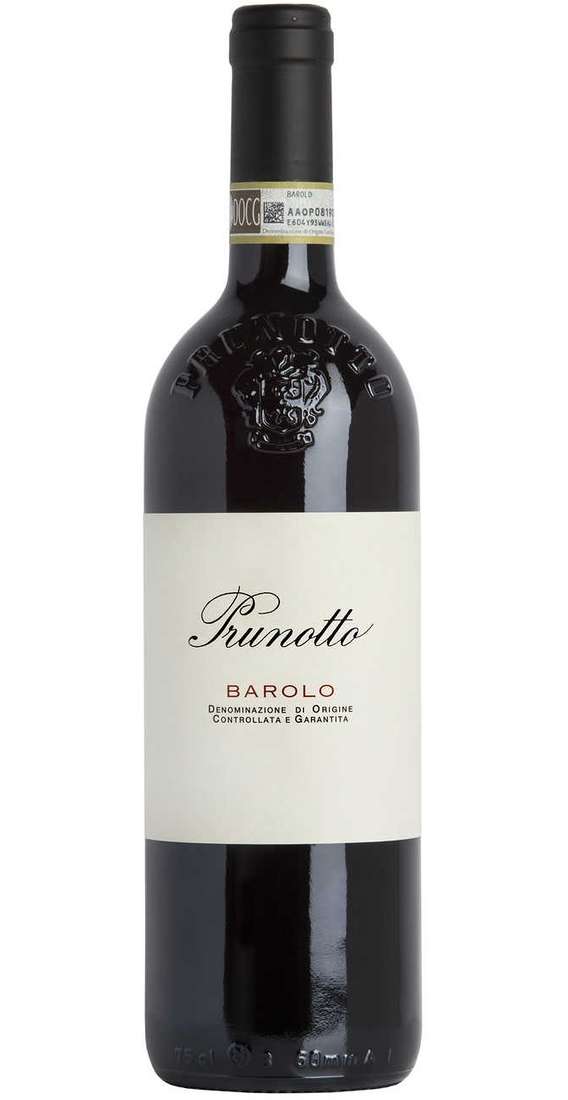 Barolo DOCG — bottiglia