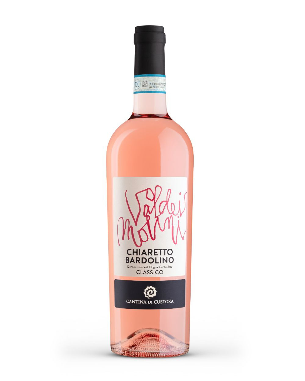 Bardolino Chiaretto DOC — bottiglia