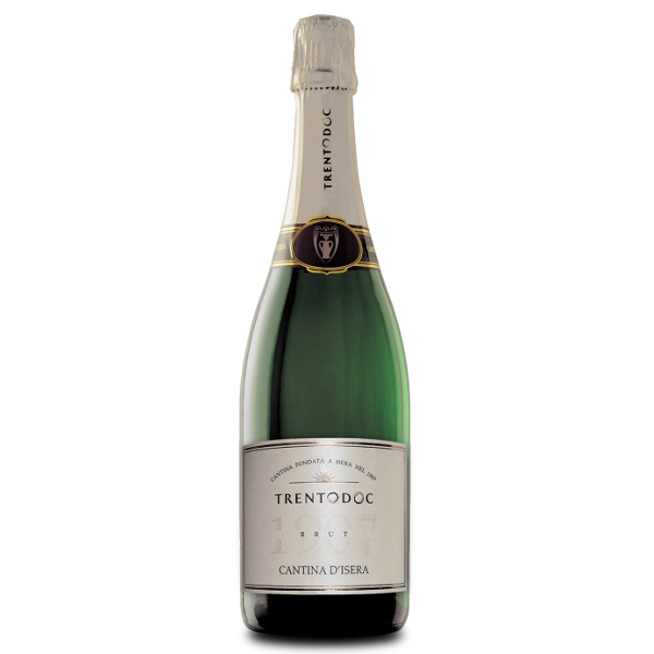 Trento DOC Brut — bottiglia