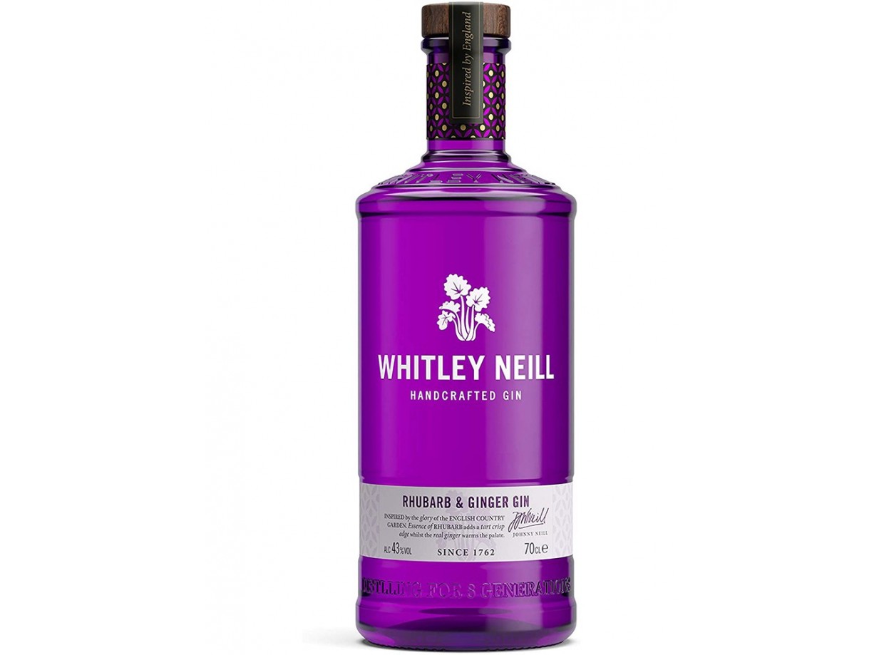 Whitley Neill Rhubarb & Ginger