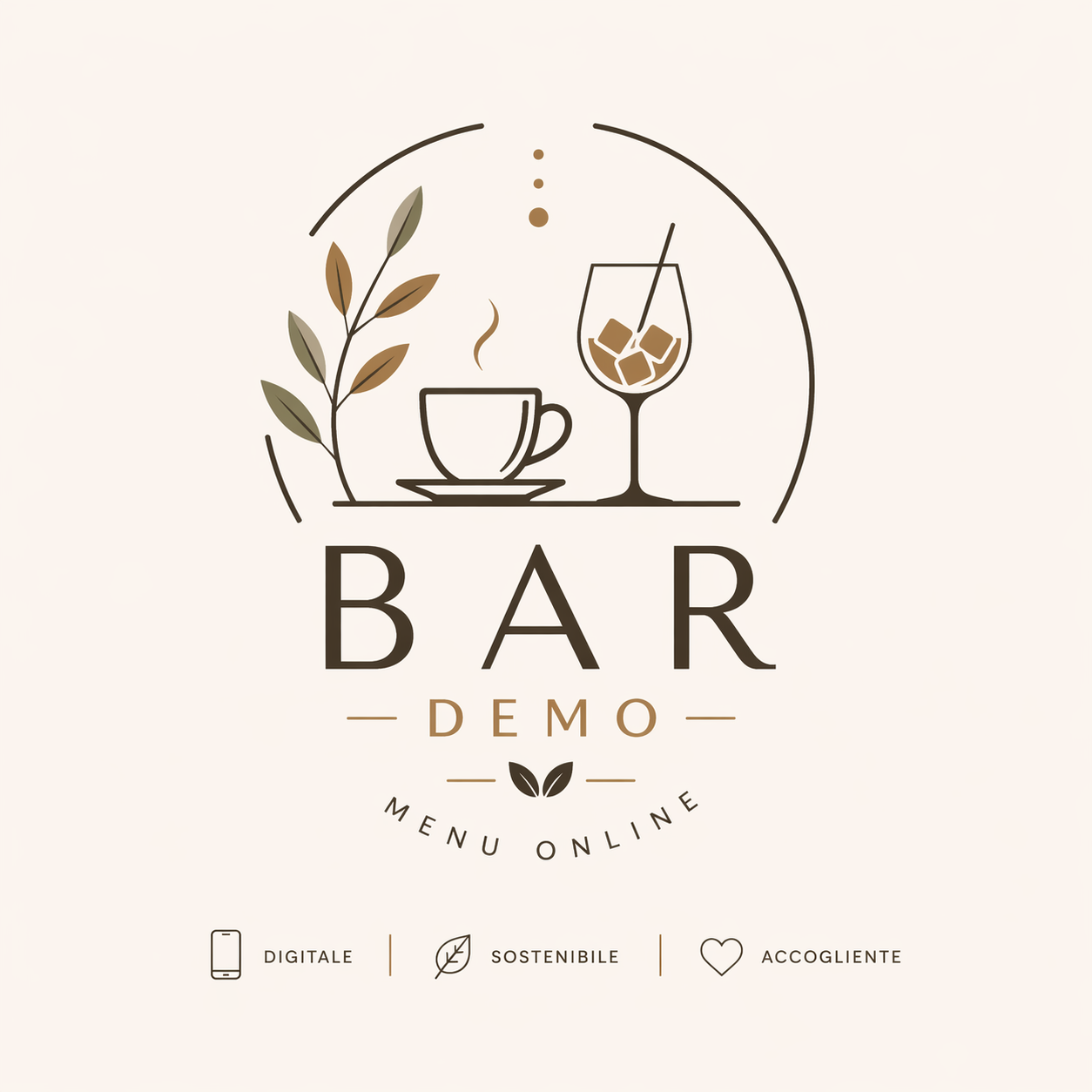 Bar DEMO