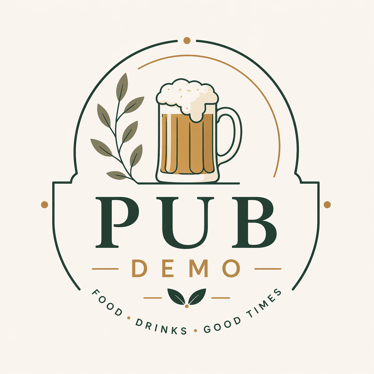 Pub DEMO